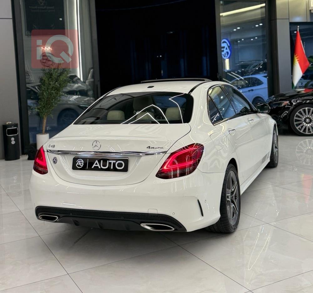 مرسيدس بنز C-Class